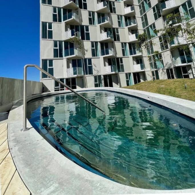 Pool View Apartment With A/C San Jose Exterior photo